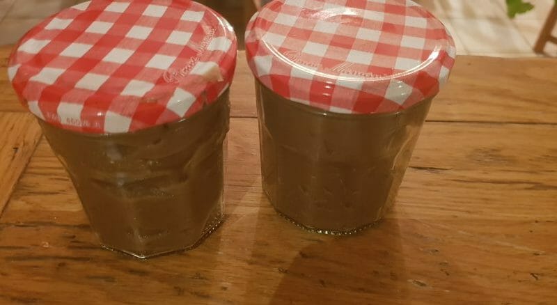 Cliquez pour zoomer ! Crème de marrons Thermomix par Patg
