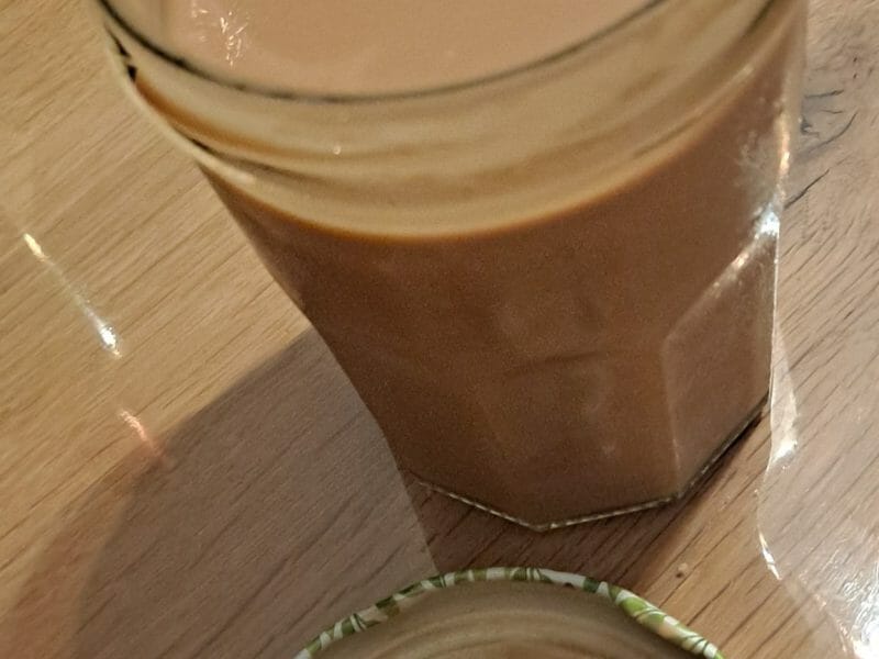 Cliquez pour zoomer ! Pâte à tartiner aux carambars Thermomix par alison_59