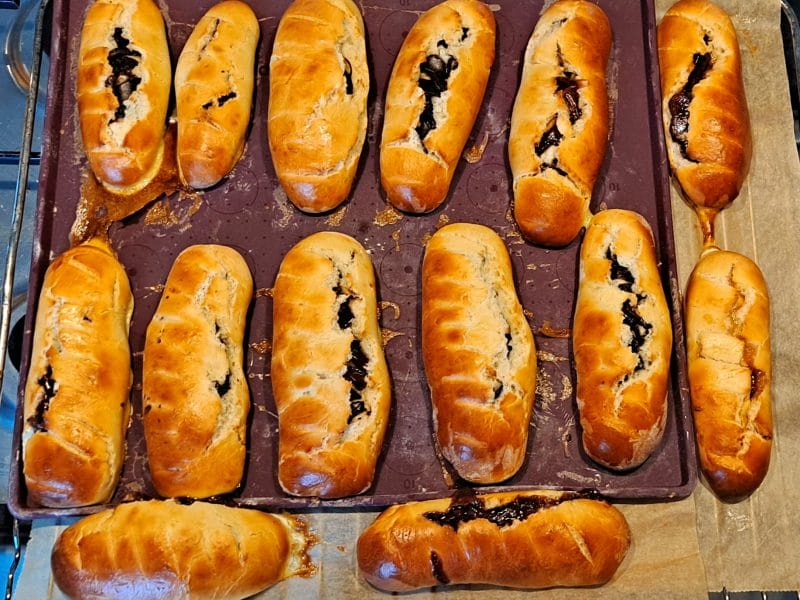 Cliquez pour zoomer ! Pain brioché au chocolat – Pitch Thermomix par alison_59