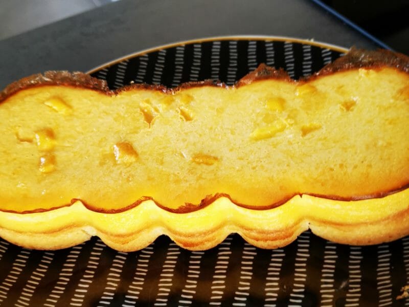 Cliquez pour zoomer ! Carrés au citron Thermomix par eilime24