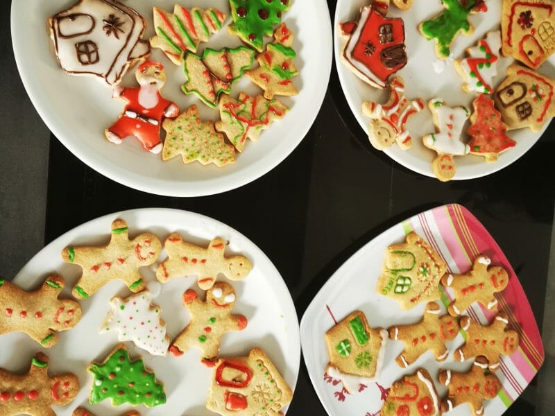 Cliquez pour zoomer ! Sablés de Noël Thermomix par eilime24