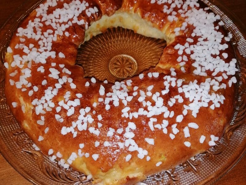 Cliquez pour zoomer ! Couronne des rois Thermomix par baguera23