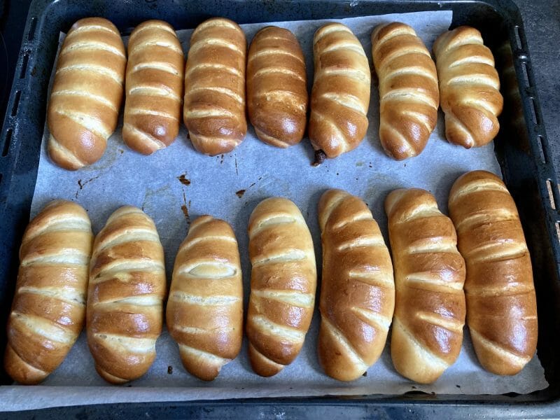 Cliquez pour zoomer ! Pain au lait Thermomix par penou91
