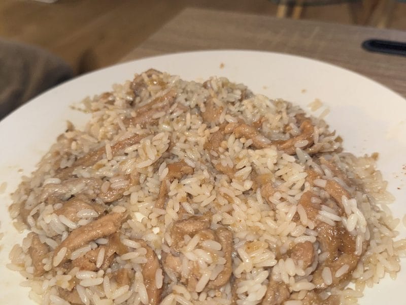 Cliquez pour zoomer ! Porc au caramel Thermomix par gabrielle_38