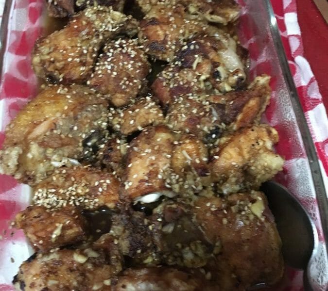 Cliquez pour zoomer ! Poulet au miel Thermomix par Gladyssr