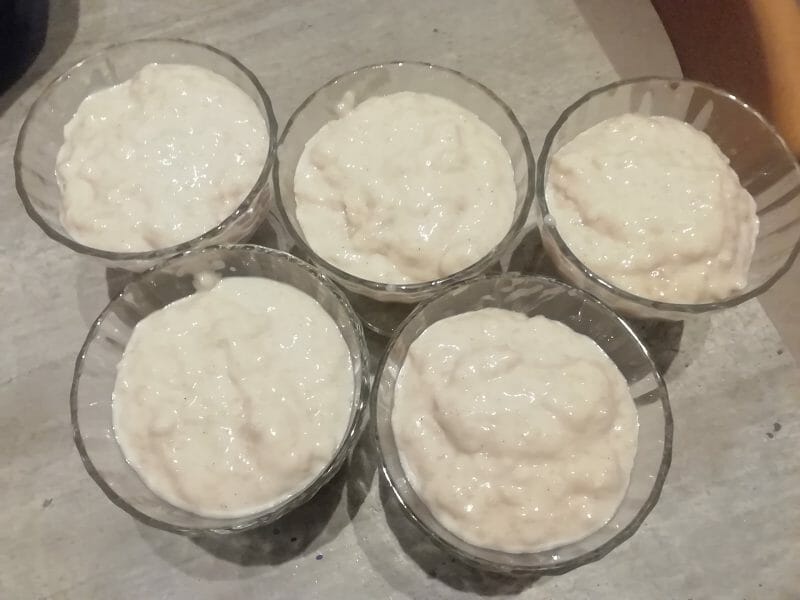 Cliquez pour zoomer ! Riz au lait Thermomix par blanblandinette