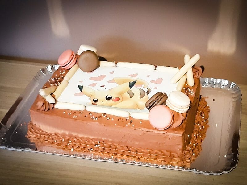 Ganache au chocolat noir au Thermomix - Cookomix