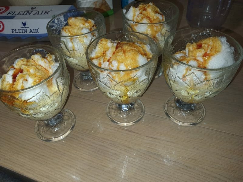 Cliquez pour zoomer ! Îles flottantes Thermomix par cindouche38