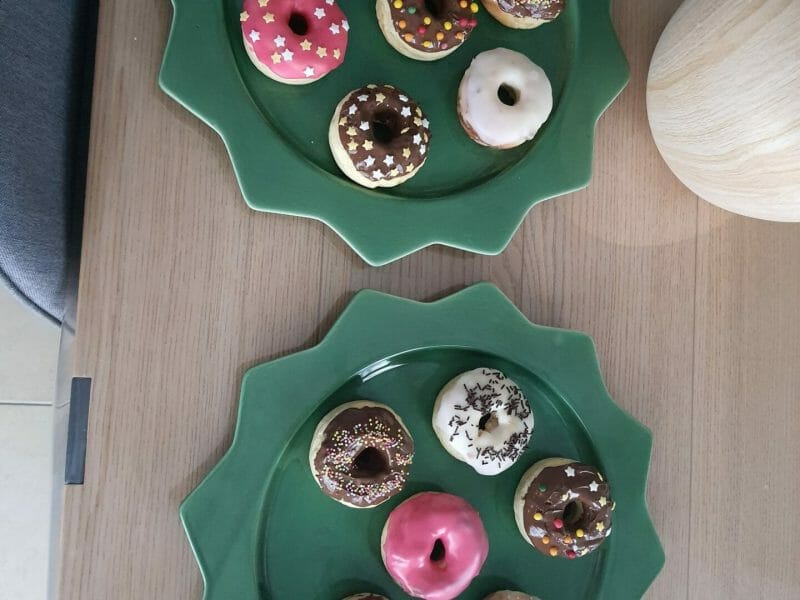 Cliquez pour zoomer ! Donuts Thermomix par cindouche38