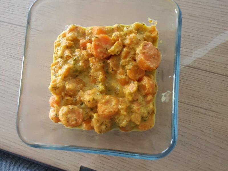 Cliquez pour zoomer ! Carottes Vichy Thermomix par cindouche38