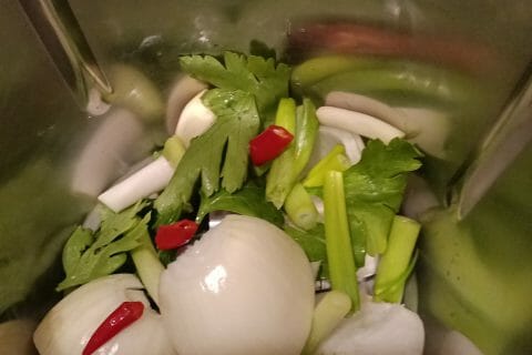 Cliquez pour zoomer ! Accras de morue Thermomix par babucita