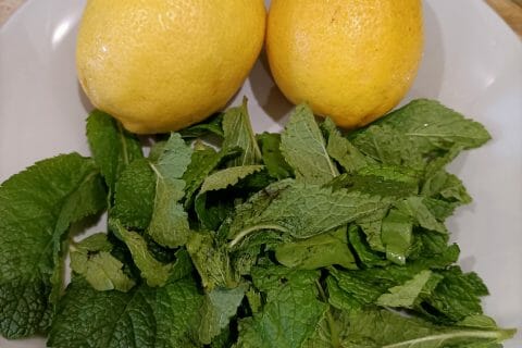 Cliquez pour zoomer ! Lemon mint Thermomix par babucita