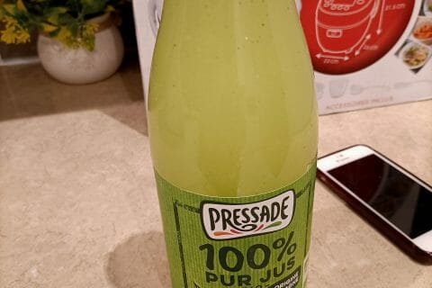 Cliquez pour zoomer ! Lemon mint Thermomix par babucita