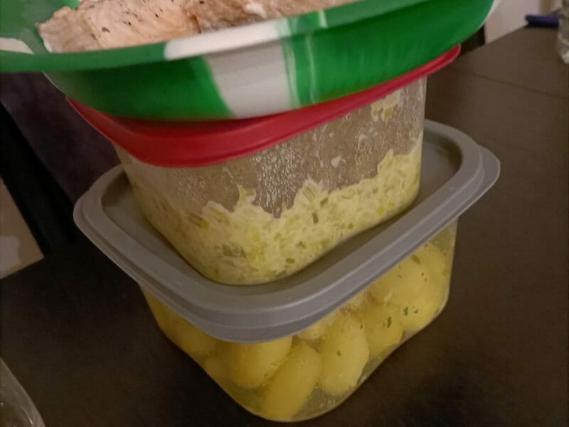 Cliquez pour zoomer ! Pavé de saumon Thermomix par babucita