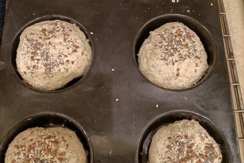 Cliquez pour zoomer ! Petits pains aux céréales Thermomix par babucita