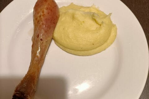 Cliquez pour zoomer ! Purée de pommes de terre Thermomix par babucita