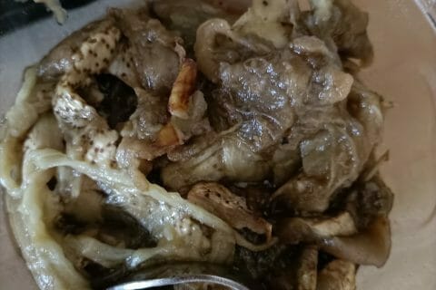 Cliquez pour zoomer ! Aubergines farcies au thon Thermomix par babucita