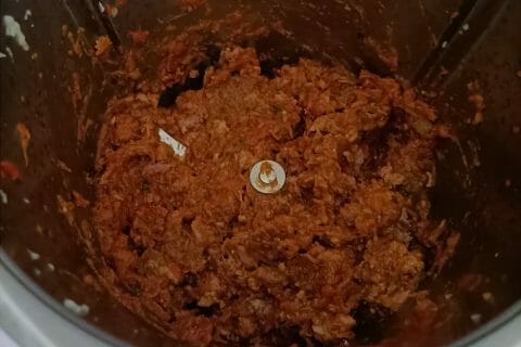 Cliquez pour zoomer ! Aubergines farcies au thon Thermomix par babucita
