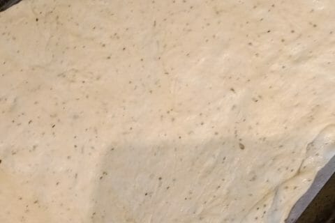 Cliquez pour zoomer ! Pâte à pizza Thermomix par babucita