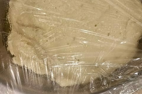 Cliquez pour zoomer ! Pâte à pizza Thermomix par babucita