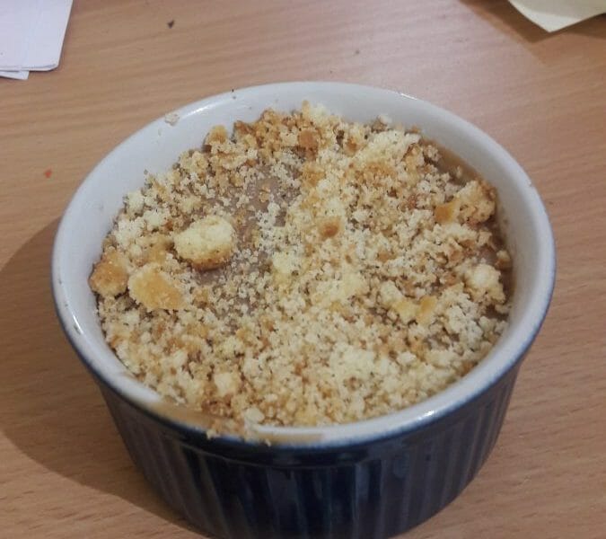 Cliquez pour zoomer ! Crème dessert au carambar Thermomix par cyrilso