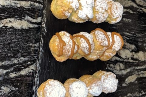 Cliquez pour zoomer ! Paris-Brest Thermomix par anissa