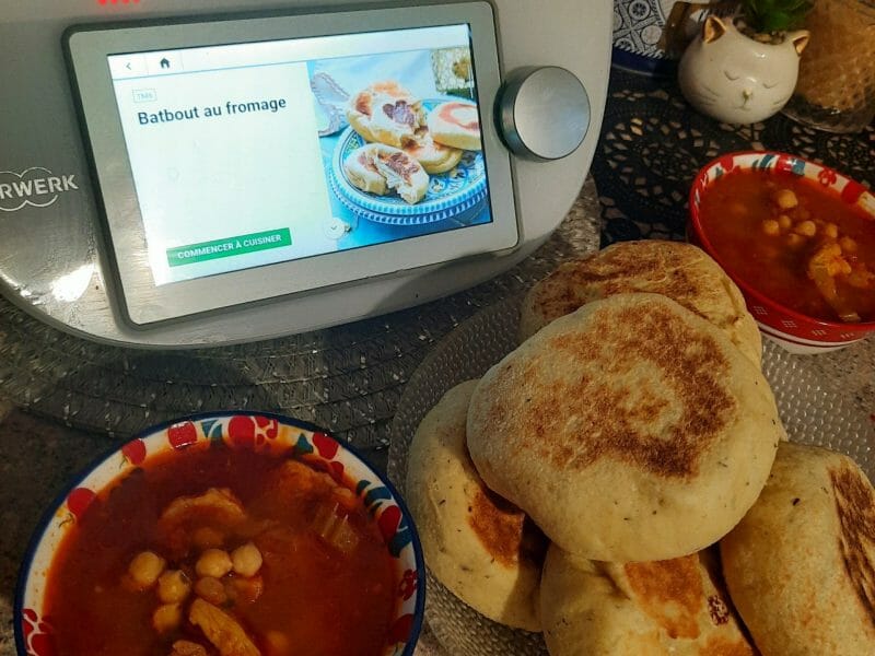 Cliquez pour zoomer ! Chorba Thermomix par gaenia33