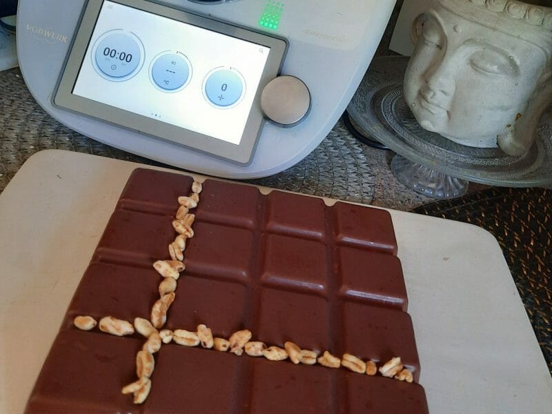 Cliquez pour zoomer ! Kinder country Thermomix par gaenia33