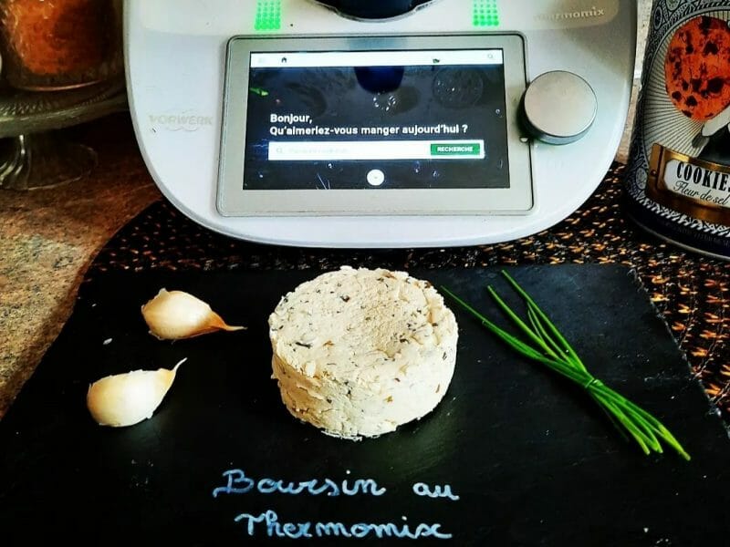 Cliquez pour zoomer ! Boursin Thermomix par gaenia33