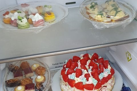 Cliquez pour zoomer ! Shortcake aux fraises Thermomix par luciahamb