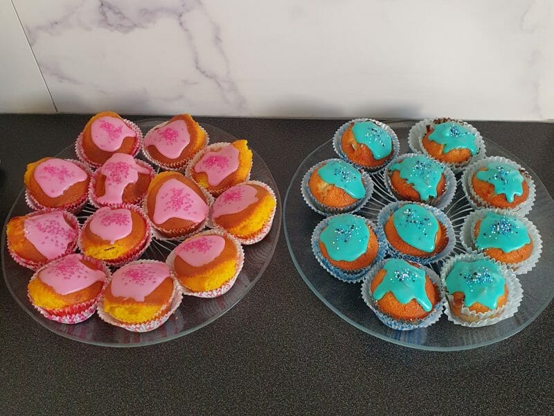 Cliquez pour zoomer ! Financiers Thermomix par luciahamb