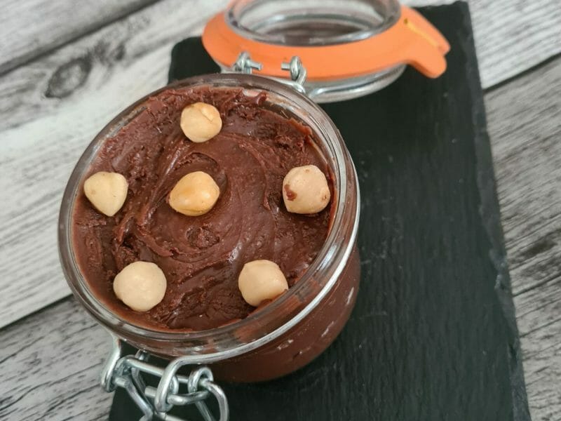 Cliquez pour zoomer ! Nutella Thermomix par ferial19