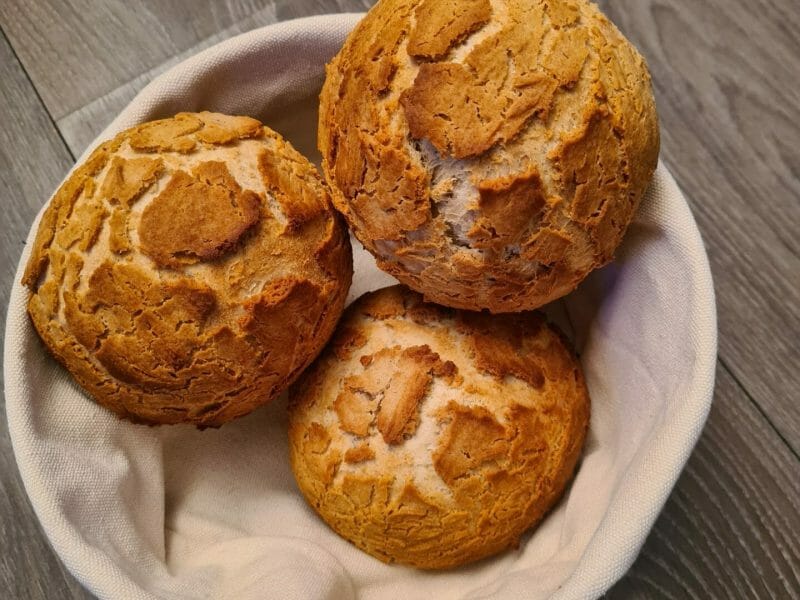 Cliquez pour zoomer ! Pain girafe Thermomix par ferial19