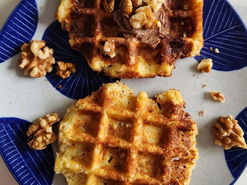 Cliquez pour zoomer ! Gaufres Liégeoises Thermomix par ferial19