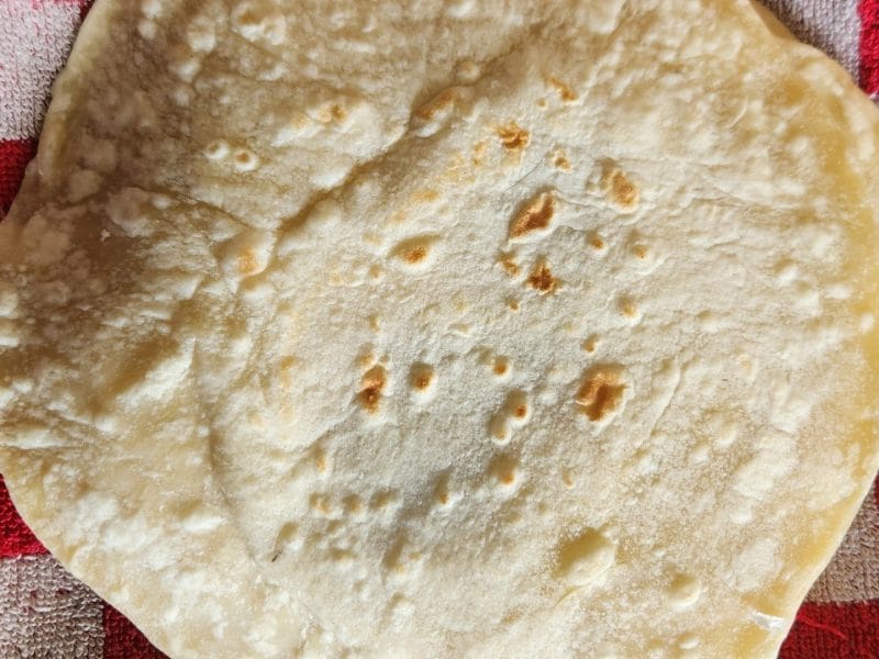 Cliquez pour zoomer ! Tortillas de blé Thermomix par ferial19
