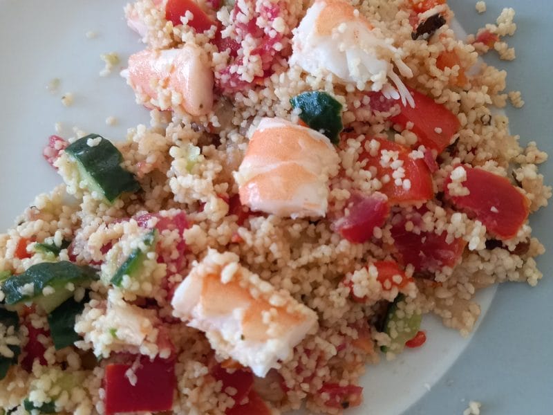 Cliquez pour zoomer ! Taboulé Thermomix par marielle22300