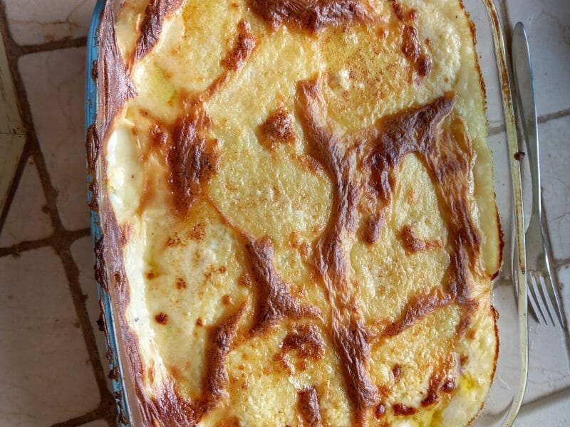 Cliquez pour zoomer ! Hachis Parmentier Thermomix par marielle22300