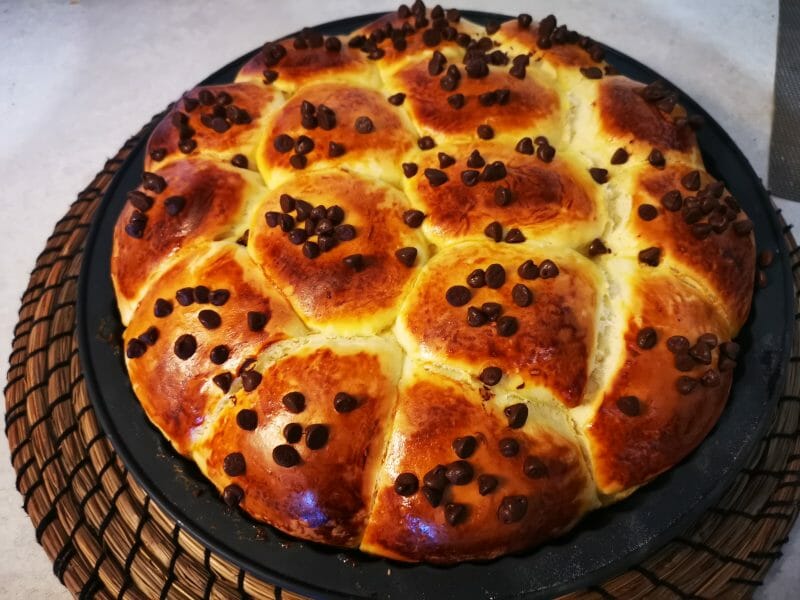 Cliquez pour zoomer ! Brioche Buchty Thermomix par nasteo