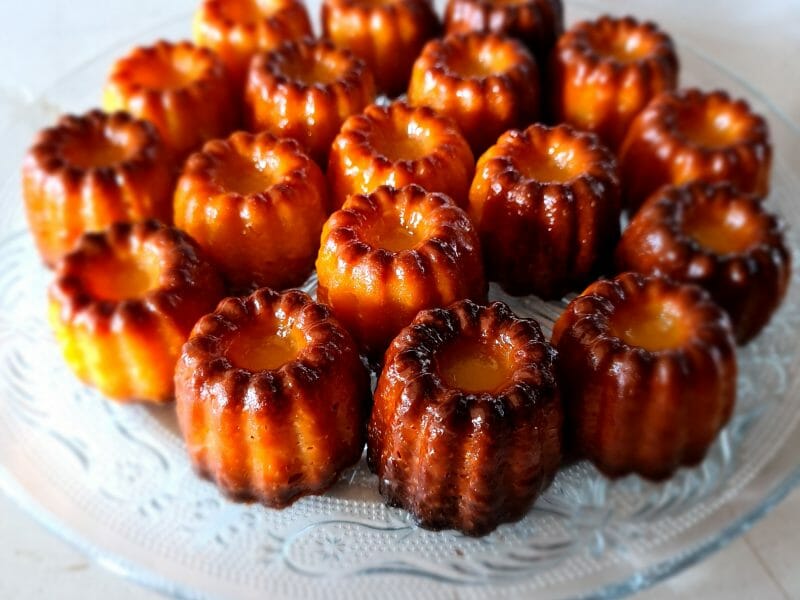 Cliquez pour zoomer ! Canelés Thermomix par melanikkk