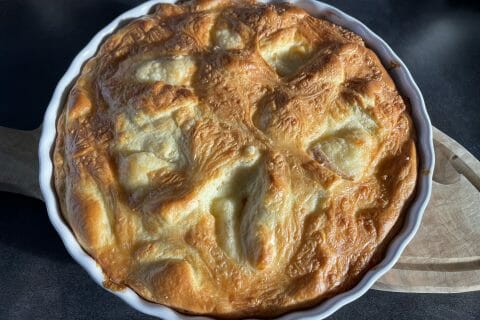 Cliquez pour zoomer ! Tarte au maroilles Thermomix par melin_1