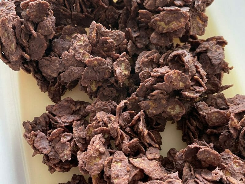 Cliquez pour zoomer ! Roses des sables Thermomix par melin_1