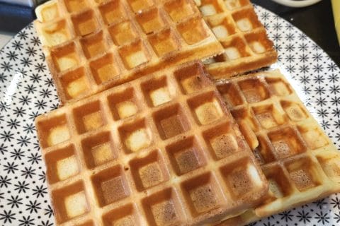Gaufres Thermomix par roxy_matheo