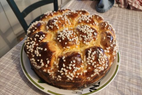 Cliquez pour zoomer ! Brioche Buchty Thermomix par roxy_matheo