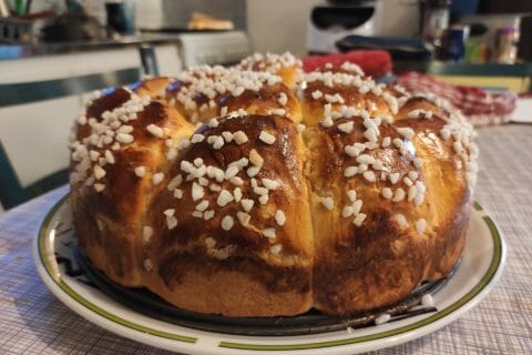 Cliquez pour zoomer ! Brioche Buchty Thermomix par roxy_matheo