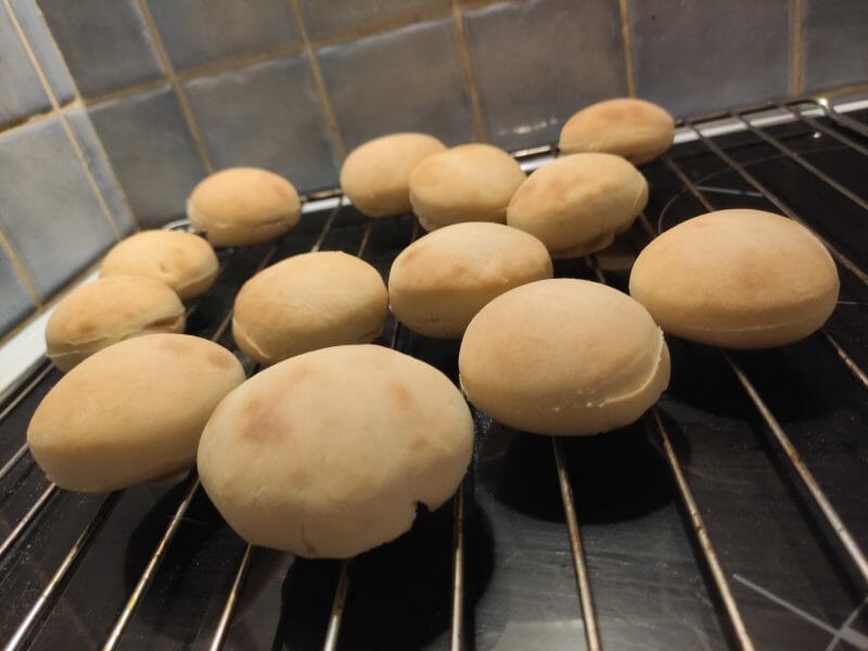 Cliquez pour zoomer ! Beignets au four Thermomix par roxy_matheo