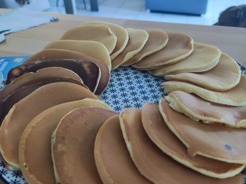 Cliquez pour zoomer ! Pancakes Thermomix par roxy_matheo