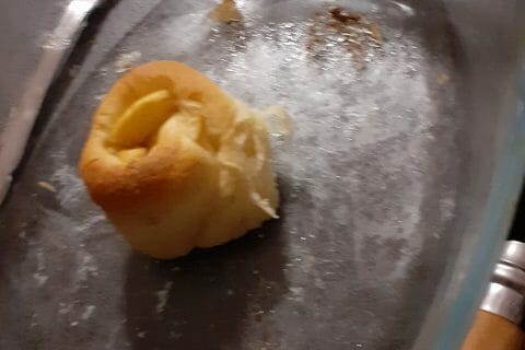 Cliquez pour zoomer ! Roulés aux pommes et à la cannelle Thermomix par 86nat86