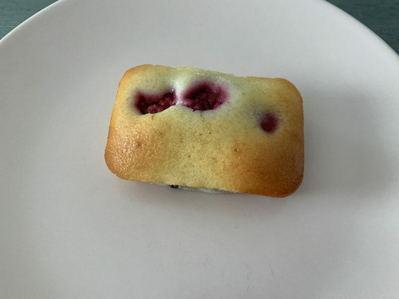 Cliquez pour zoomer ! Financiers Thermomix par marjorie_837801