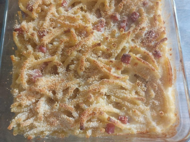 Cliquez pour zoomer ! Mac and cheese Thermomix par cedric_92