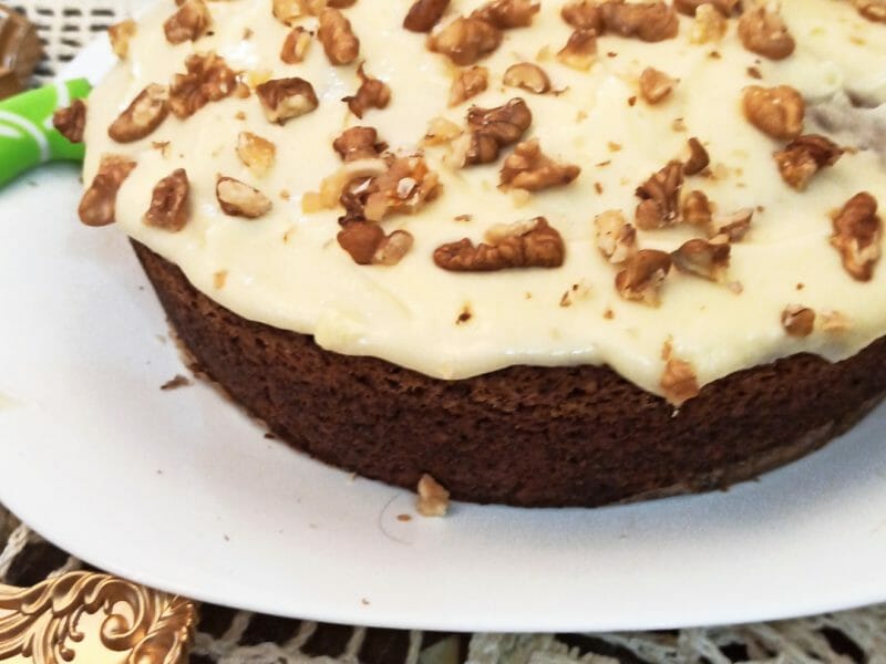 Cliquez pour zoomer ! Carrot cake Thermomix par sarah_348